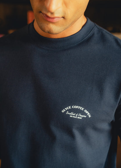 Camiseta Coffee Tee Open
