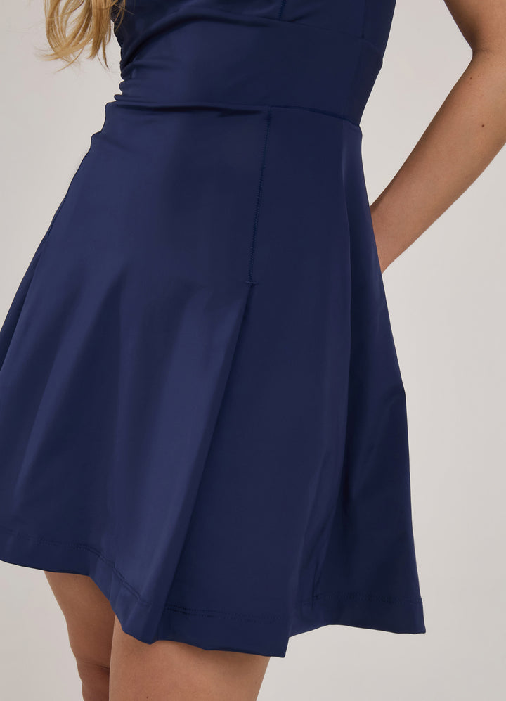 Vestido On Season LS