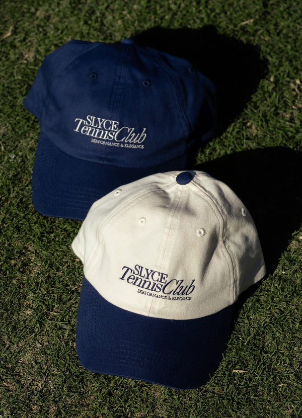 Boné Casual Tennis Club Navy