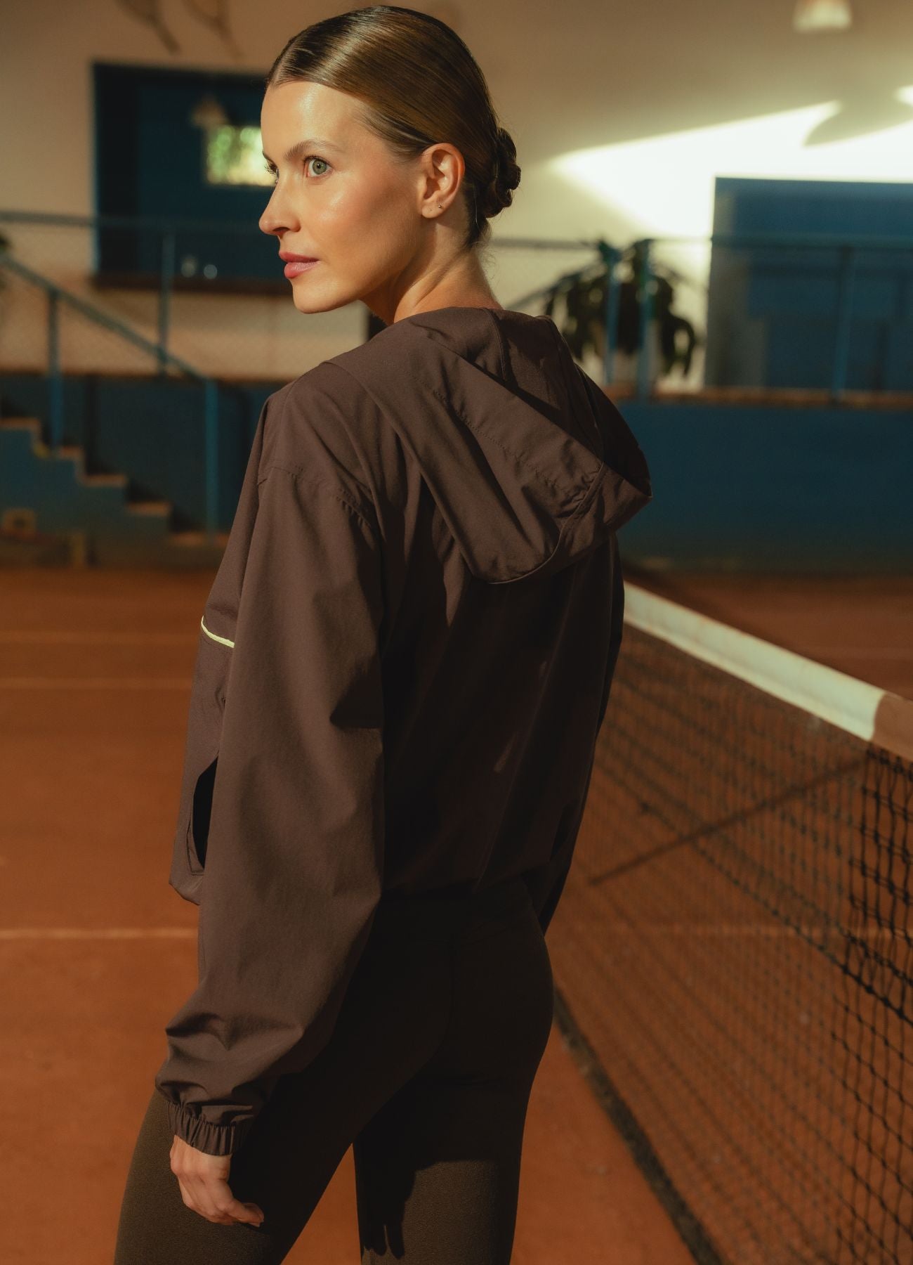 Jaqueta Anorak Slyce & Triya