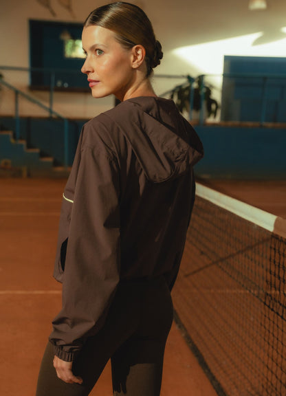 Jaqueta Anorak Slyce & Triya