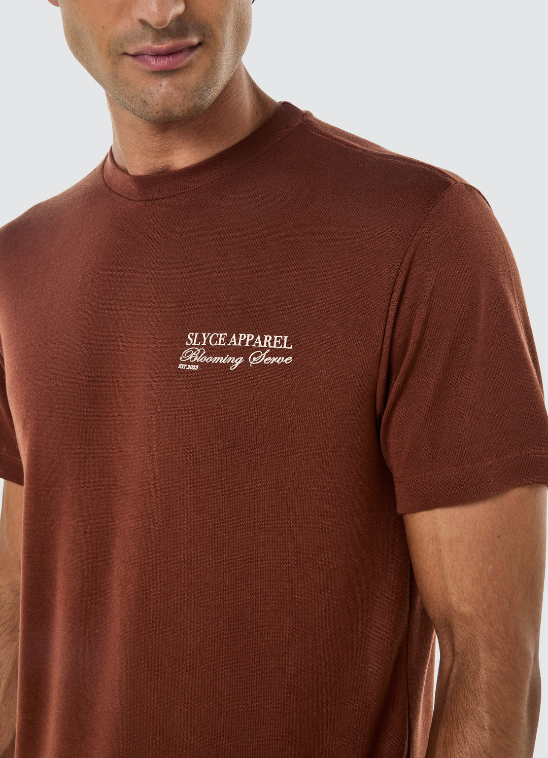 Camiseta Blooming Serve Masculino