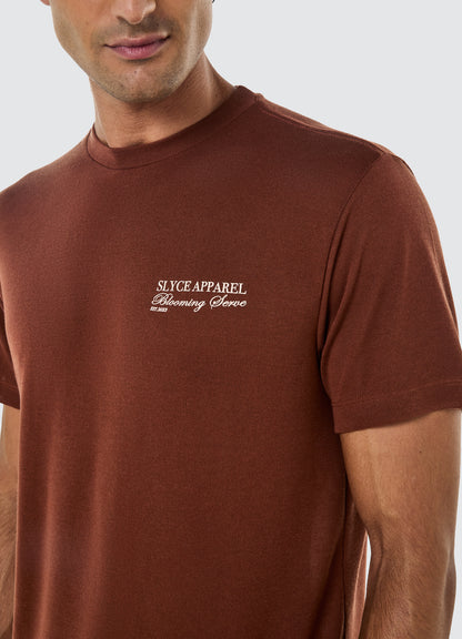 Camiseta Blooming Serve Masculino