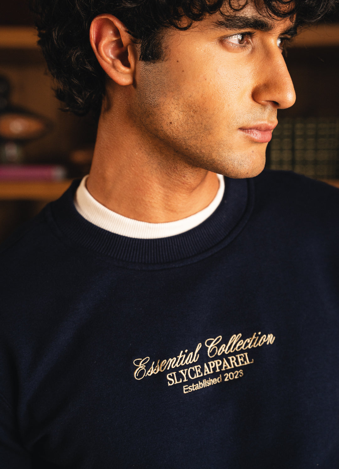 Essential Crewneck Sweatshirt