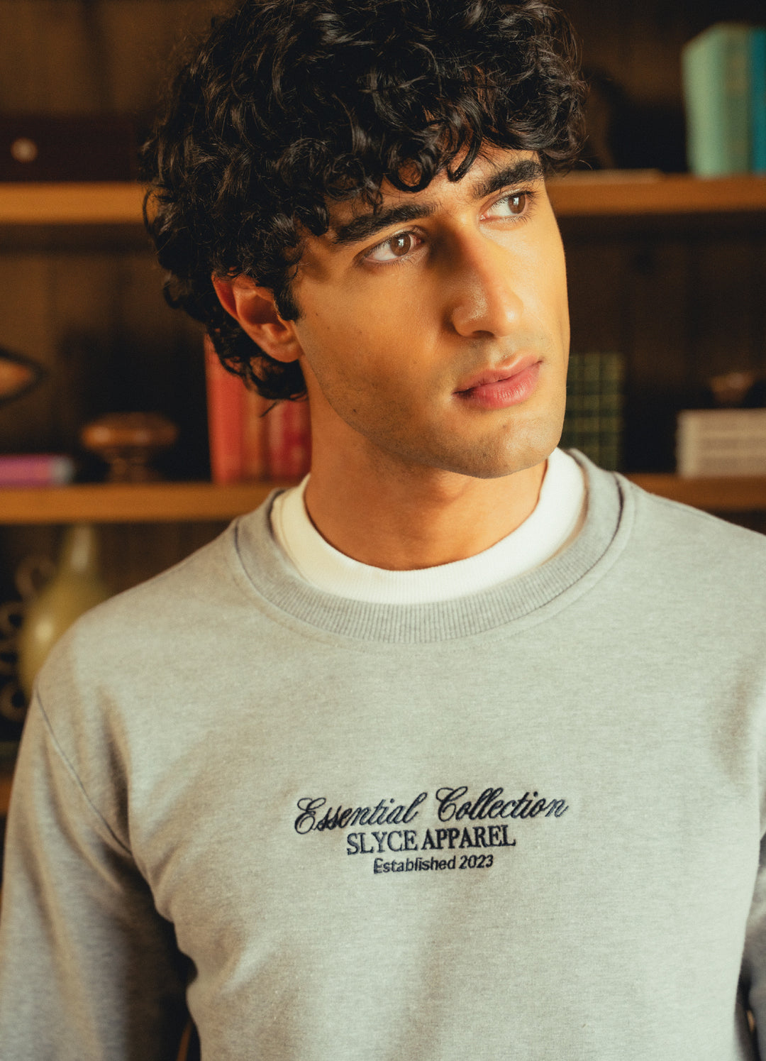 Essential Crewneck Sweatshirt