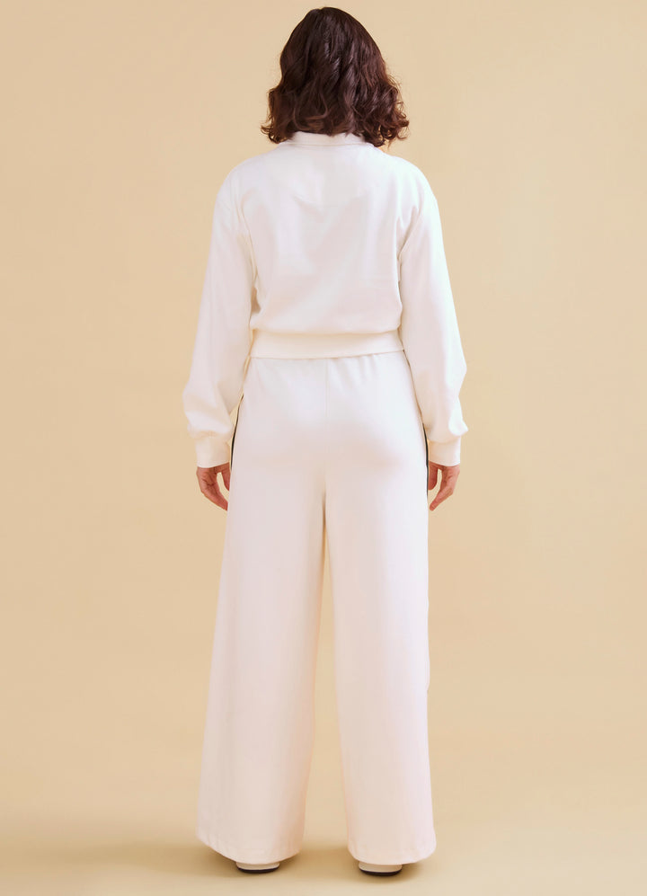 Calça Wide Twill Vintage