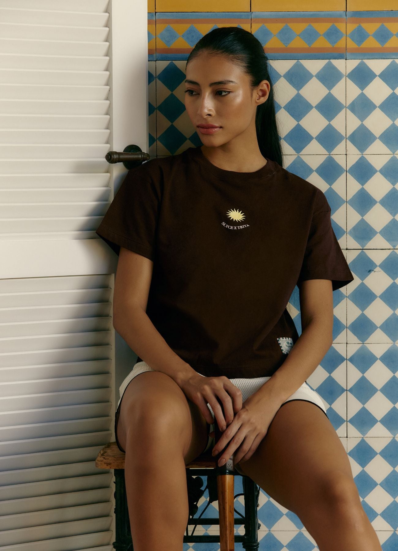 Camiseta Slyce & Triya
