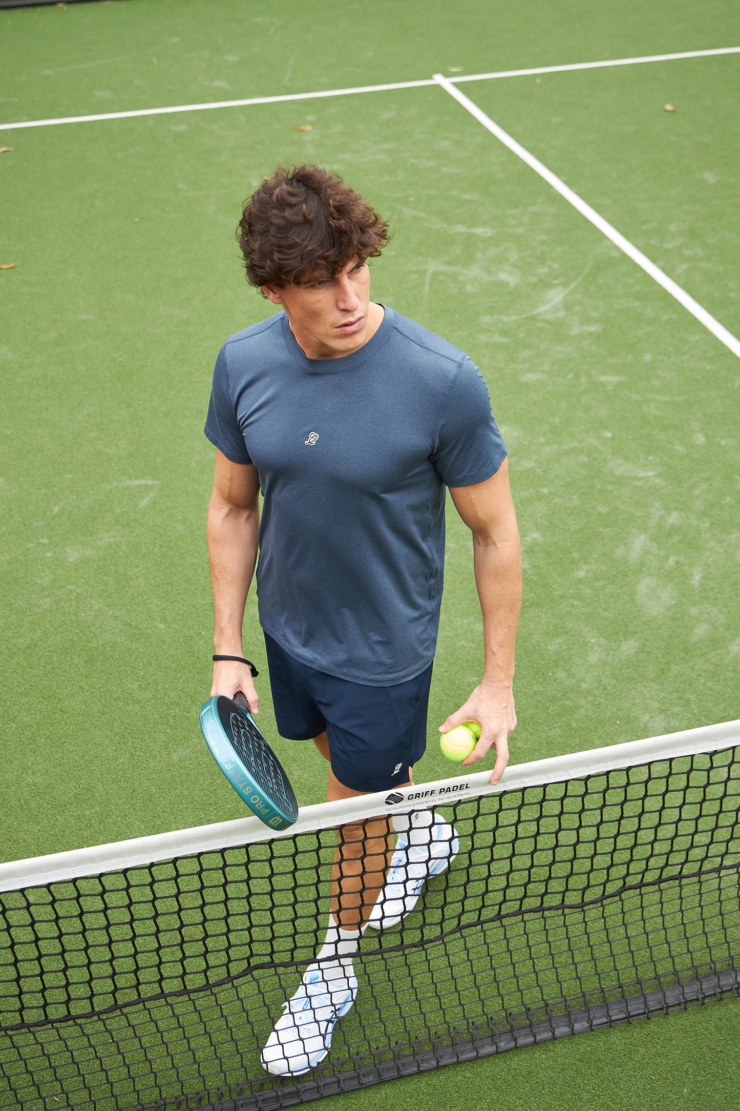Camiseta OCB All Court