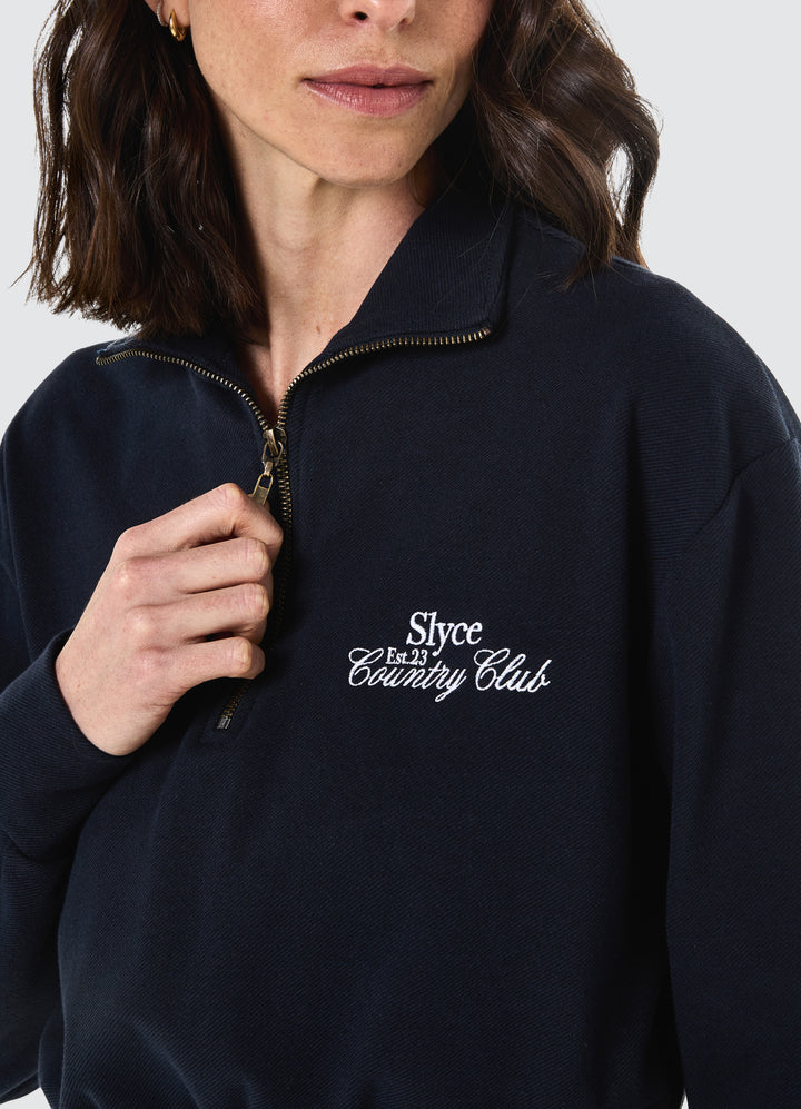 Casaco Twill Cropped Vintage