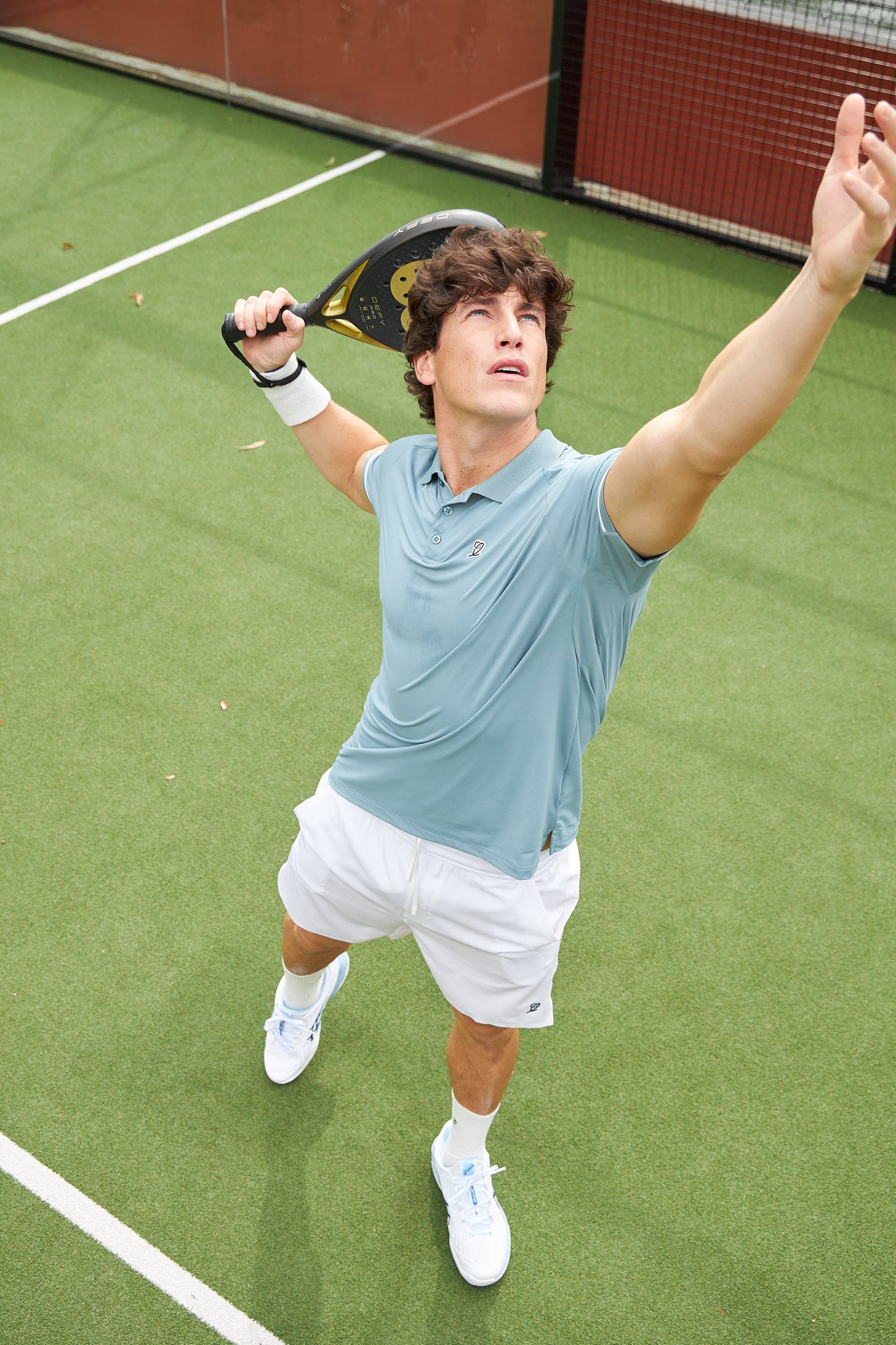 Polo All Court Masculina