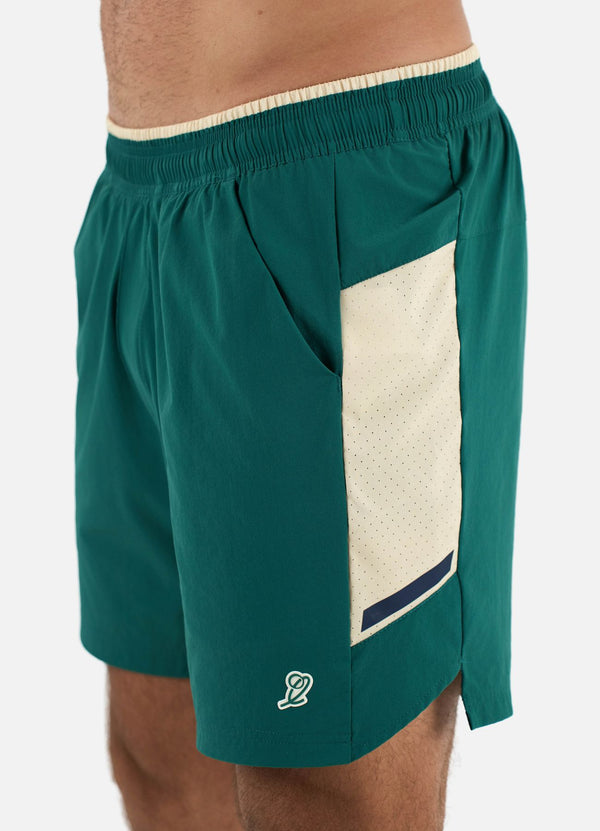 Shorts Slams Advantage Cyprus Green