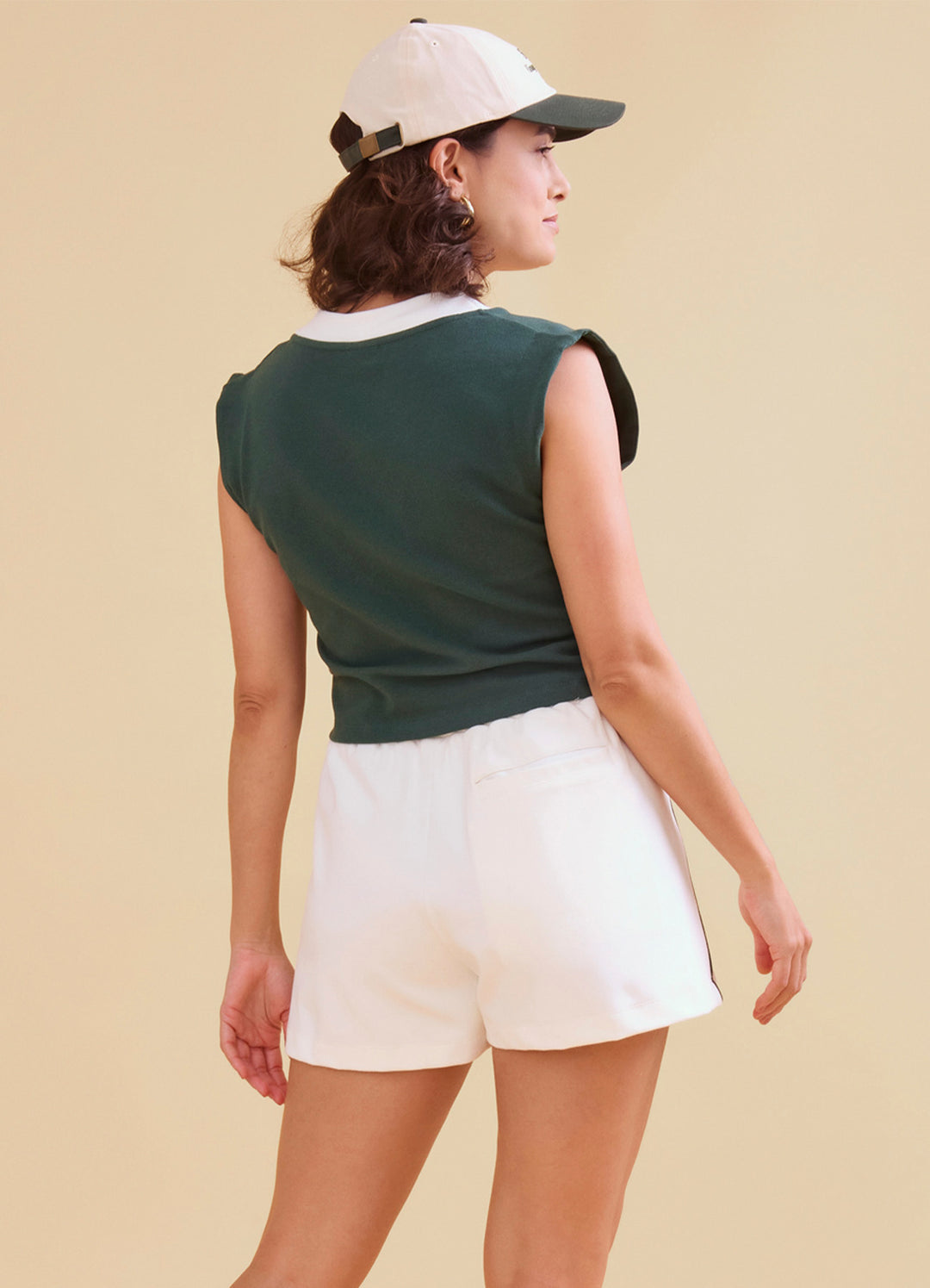 Shorts Twill Vintage