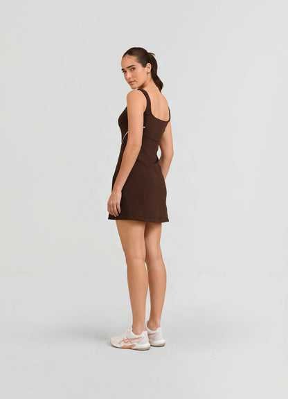 Vestido Court 2x1 Slyce x Fillity