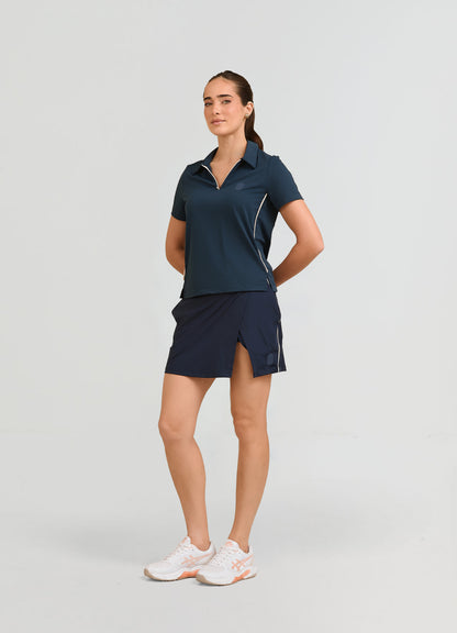 Blusa Polo Slyce Fillity