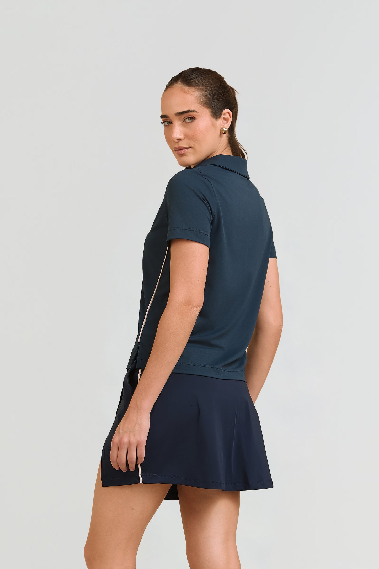 Blusa Polo Slyce Fillity