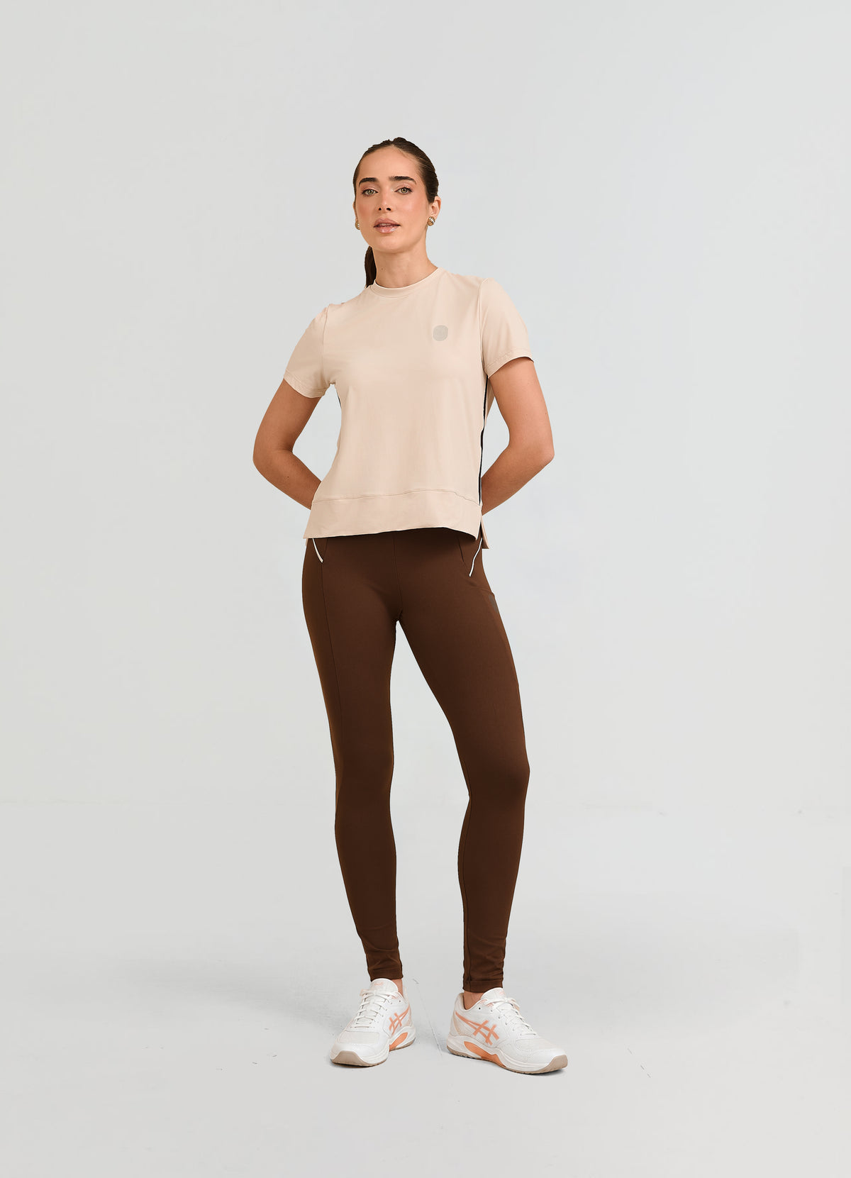 Blusa MC Slyce Fillity