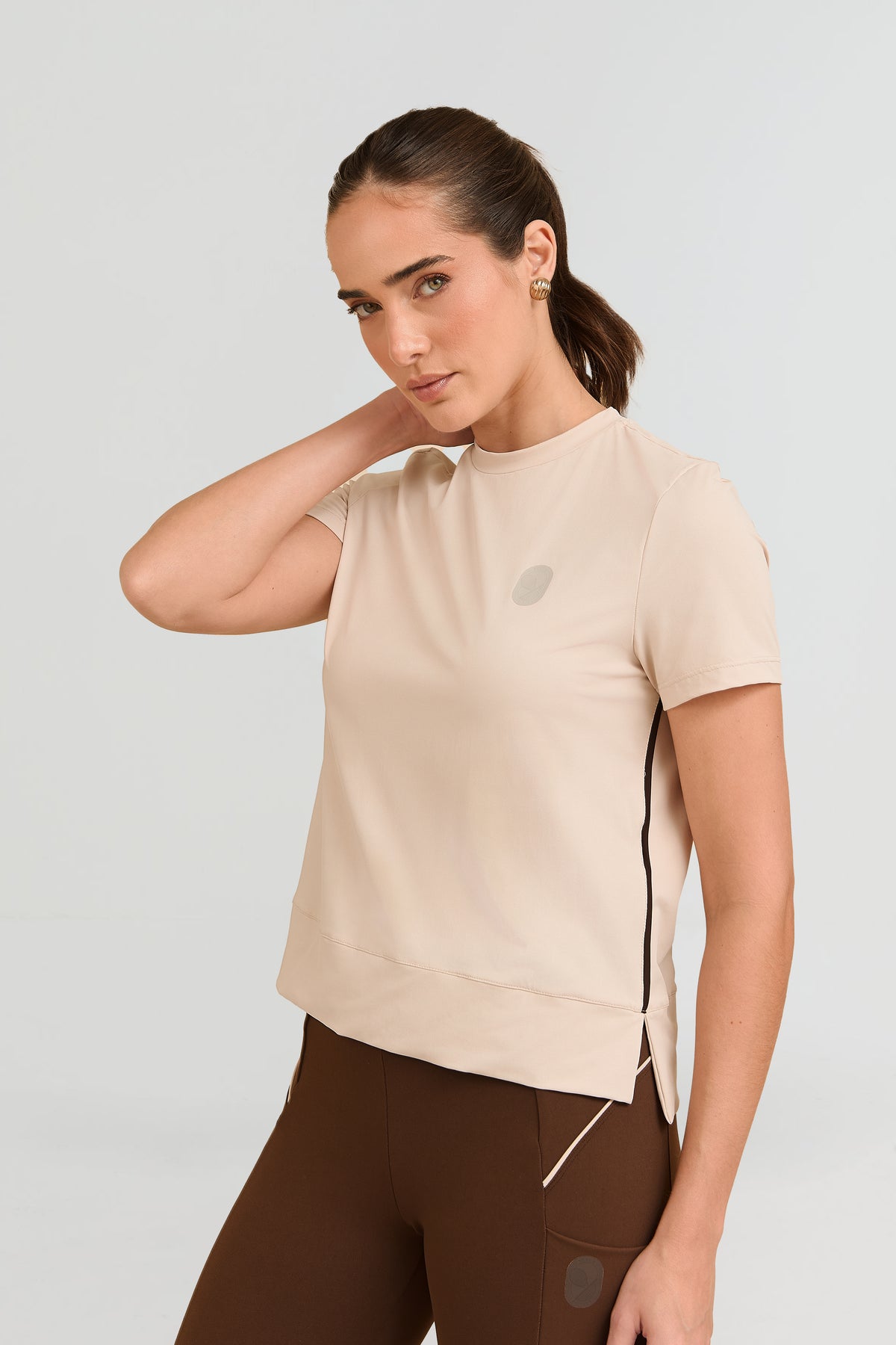 Blusa MC Slyce Fillity