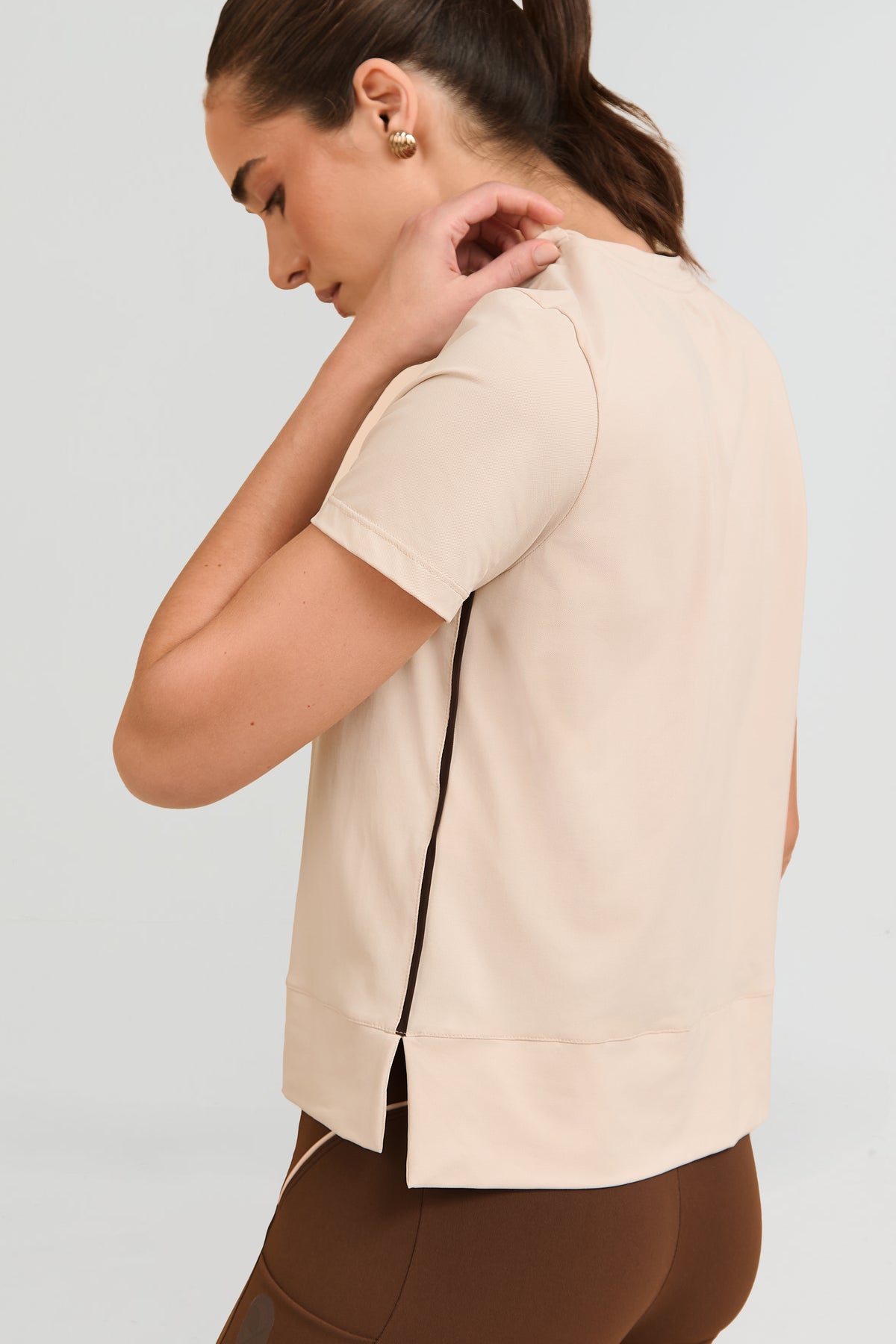 Blusa MC Slyce Fillity