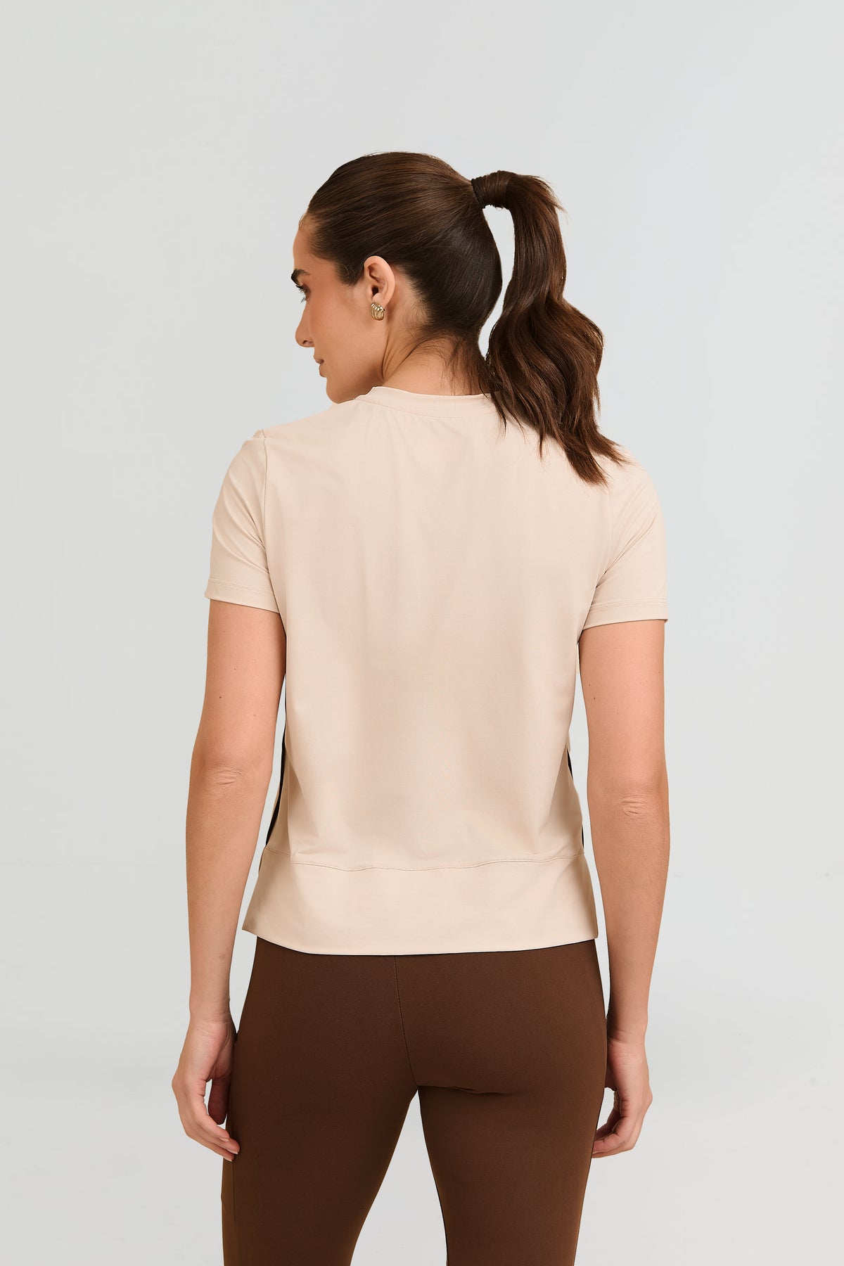 Blusa MC Slyce Fillity