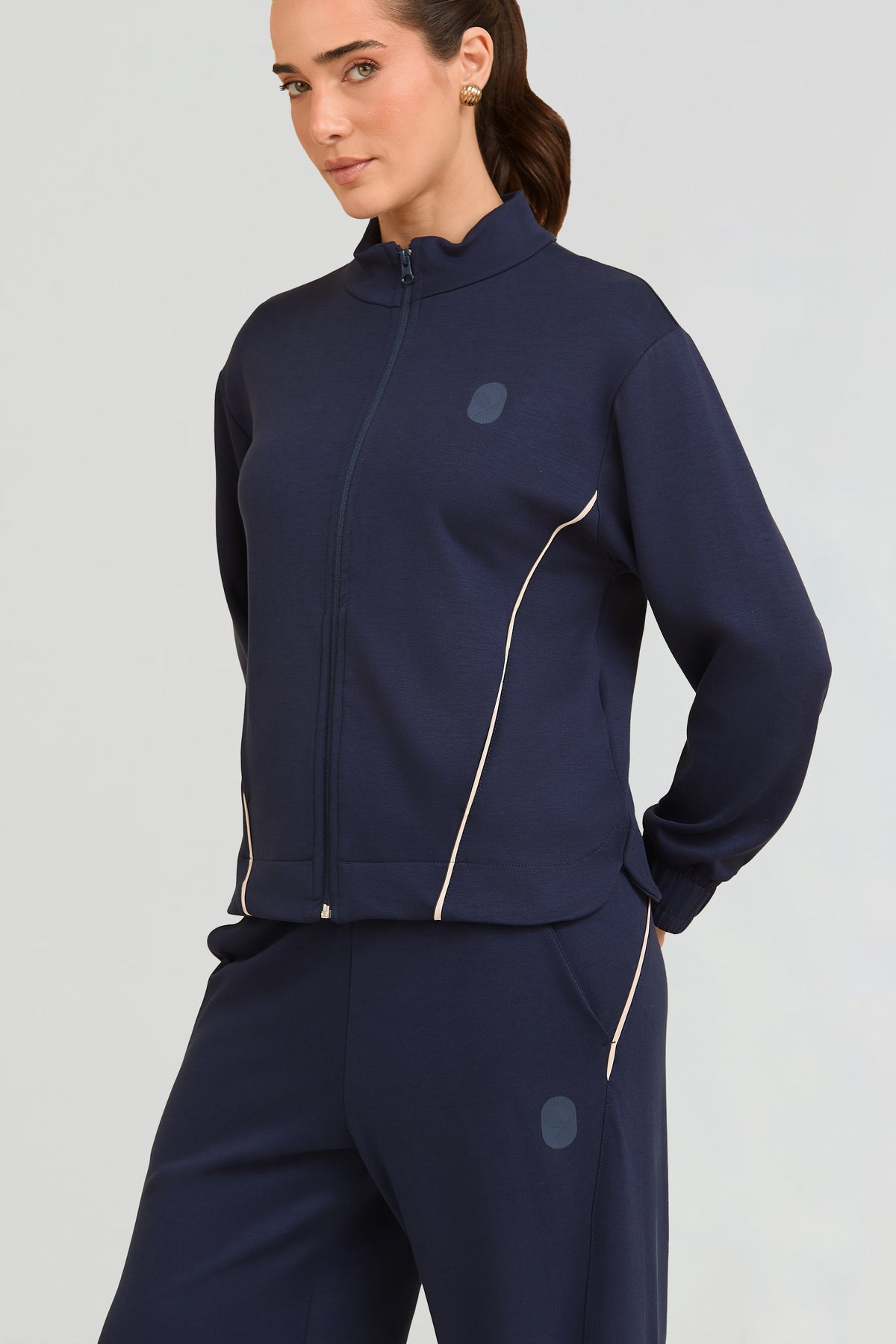 Jaqueta Taylor Slyce Fillity