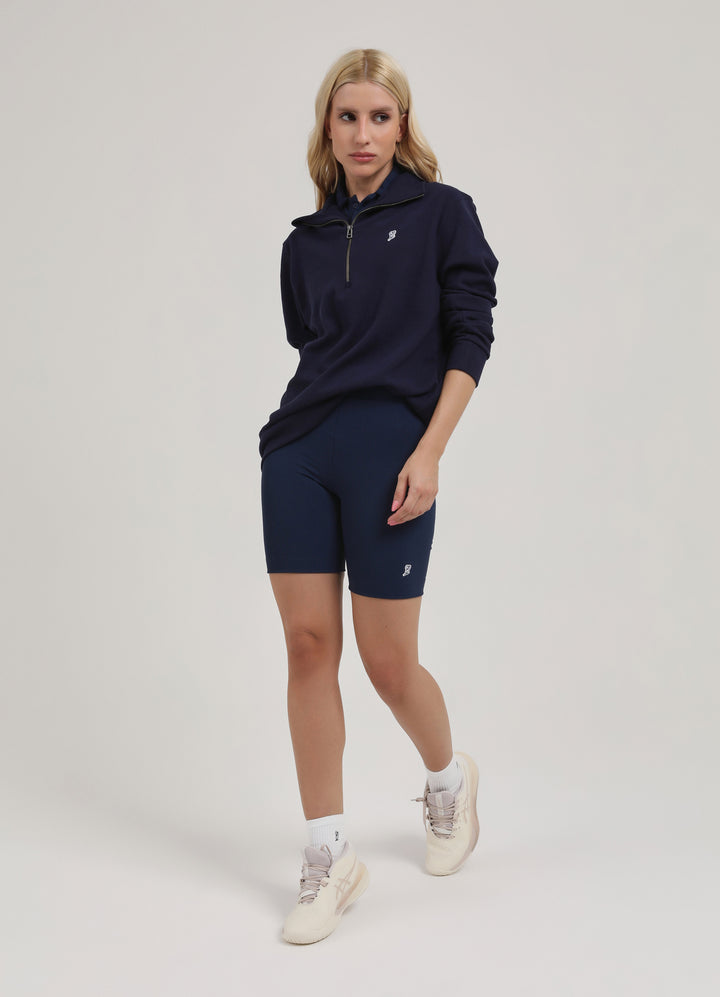 Classics Piquet Quarter Zip