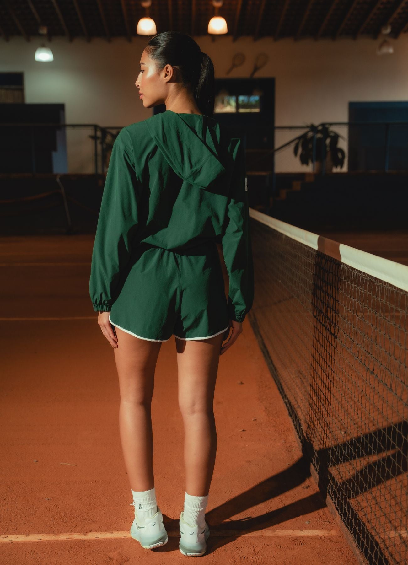 Jaqueta Anorak Slyce & Triya