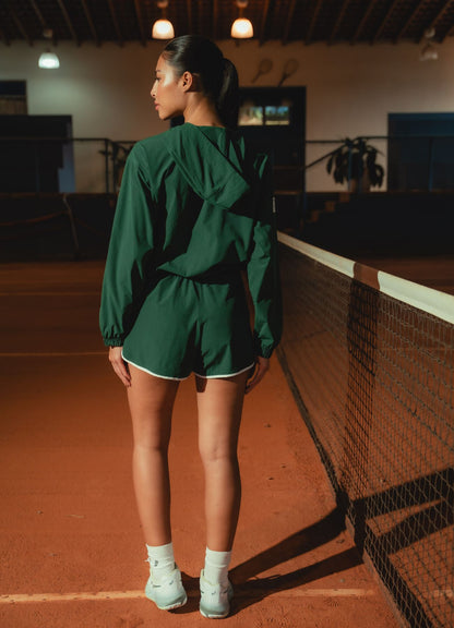 Jaqueta Anorak Slyce & Triya