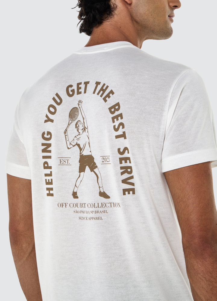 Camiseta Best Serve Masculino
