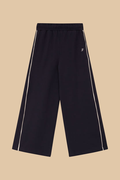 Calça Wide Twill Vintage