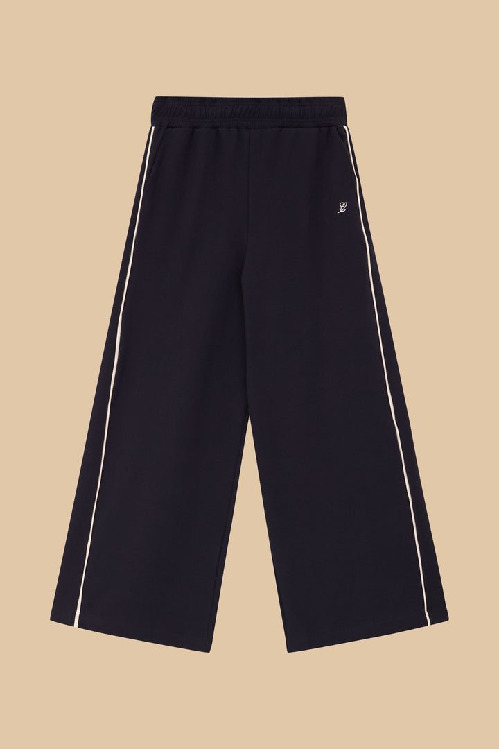 Calça Wide Twill Vintage
