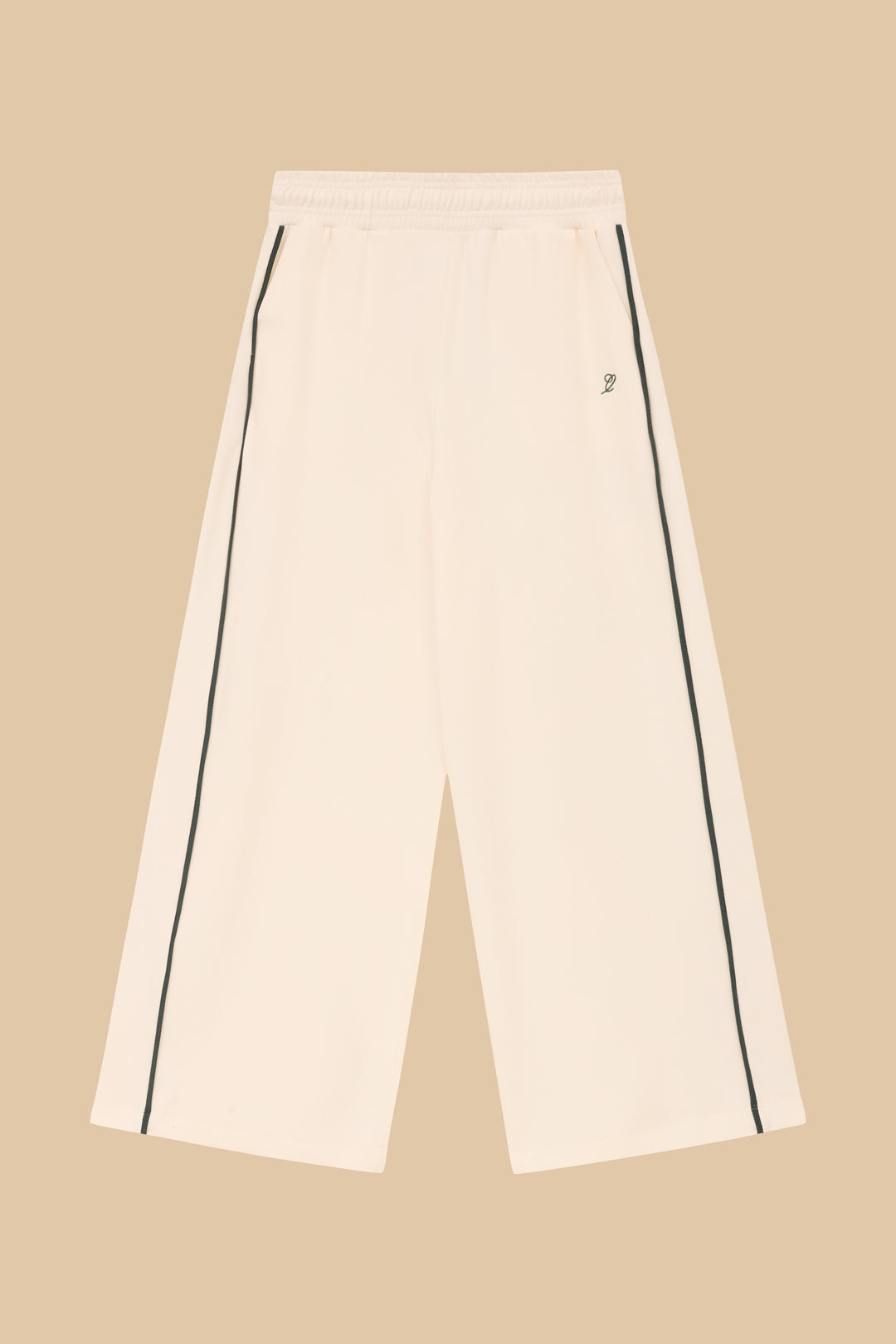Calça Wide Twill Vintage