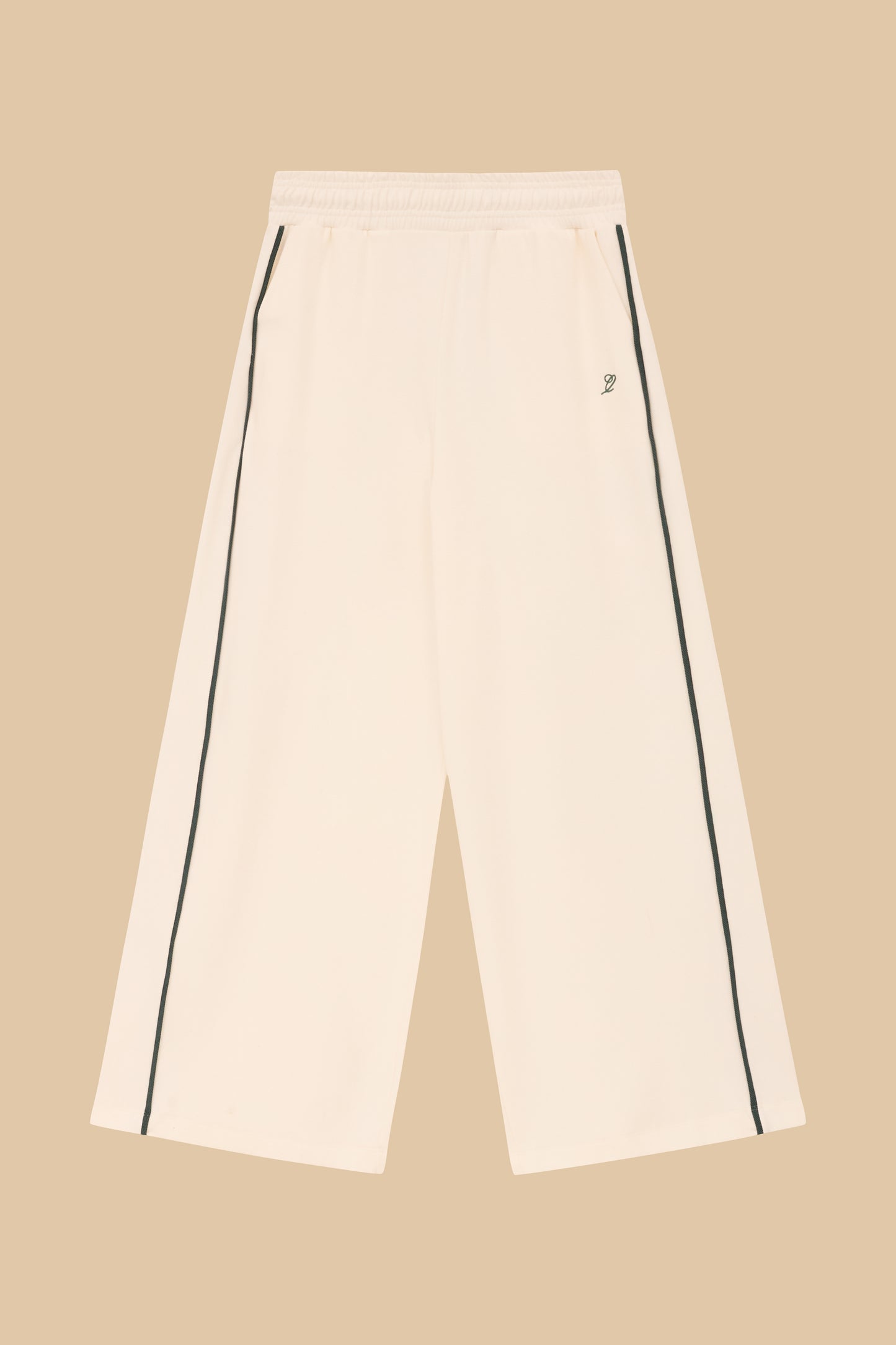 Calça Wide Twill Vintage