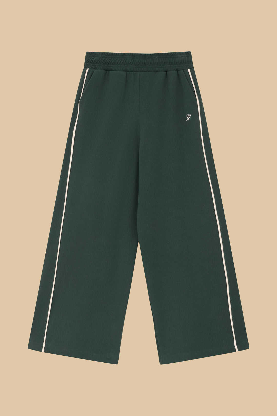 Calça Wide Twill Vintage