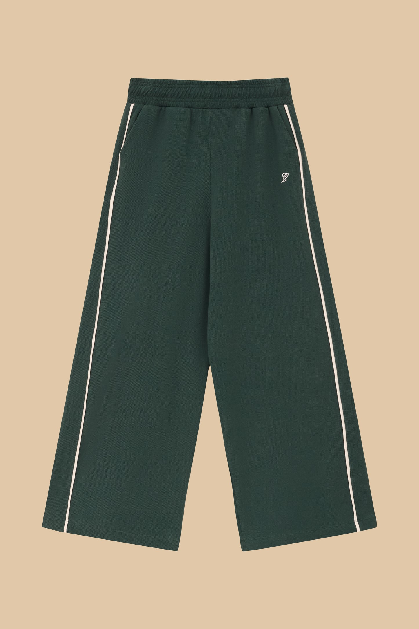 Calça Wide Twill Vintage