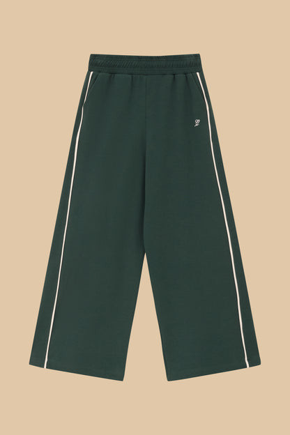 Calça Wide Twill Vintage