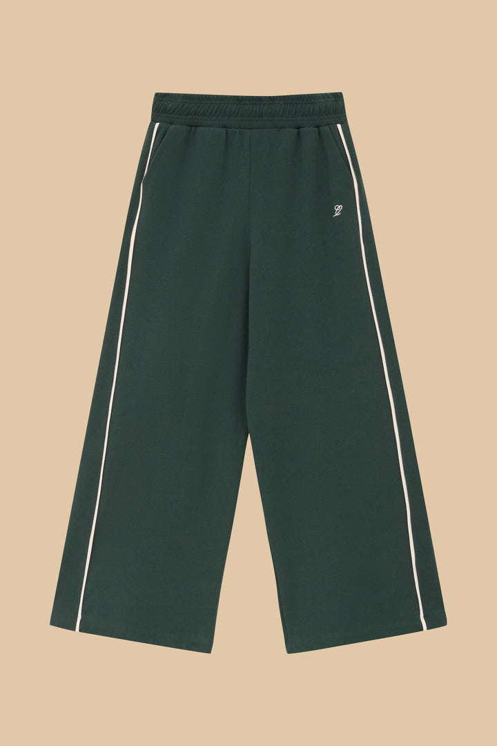 Calça Wide Twill Vintage