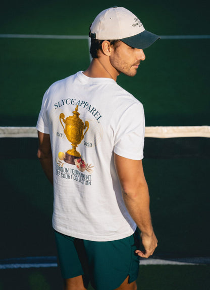 Camiseta On Season Graphics Londres