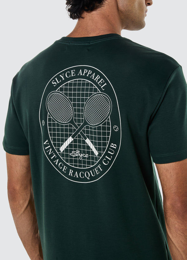 Camiseta Racquet Club 2.0 Stadium Green