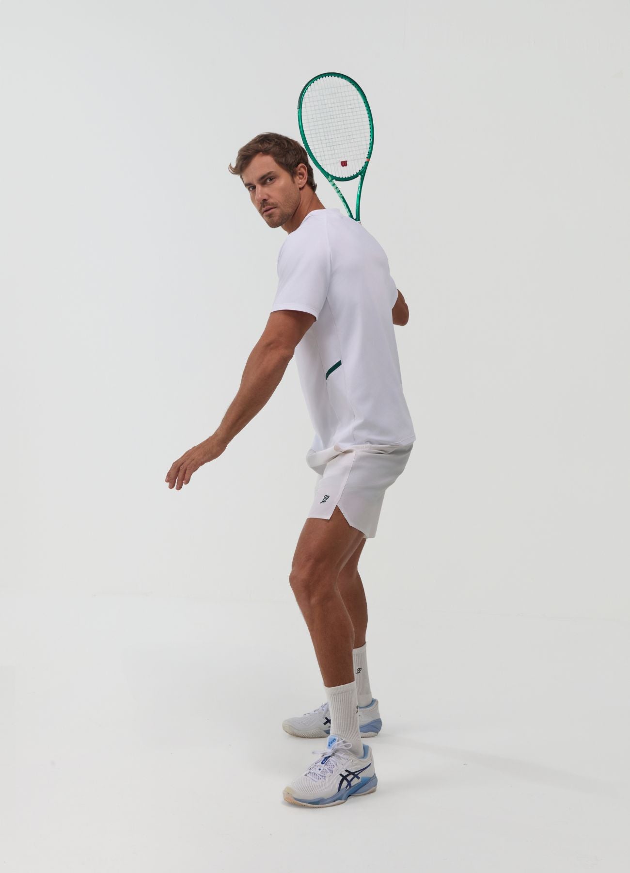 Camiseta Slams Advantage