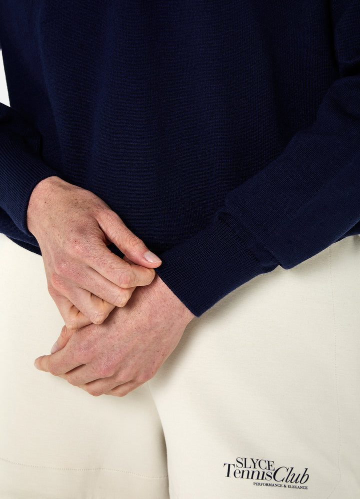 Casaco Tricot In And Out