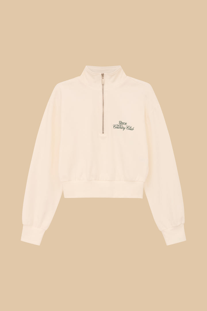 Casaco Twill Cropped Vintage