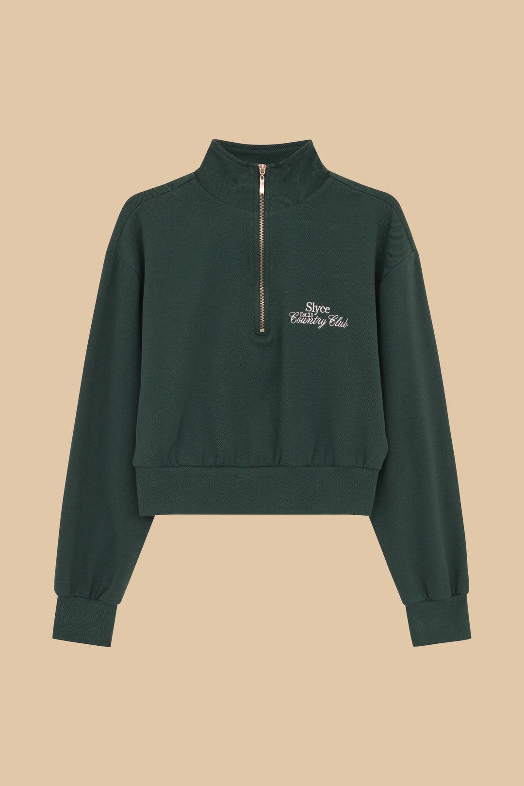 Casaco Twill Cropped Vintage