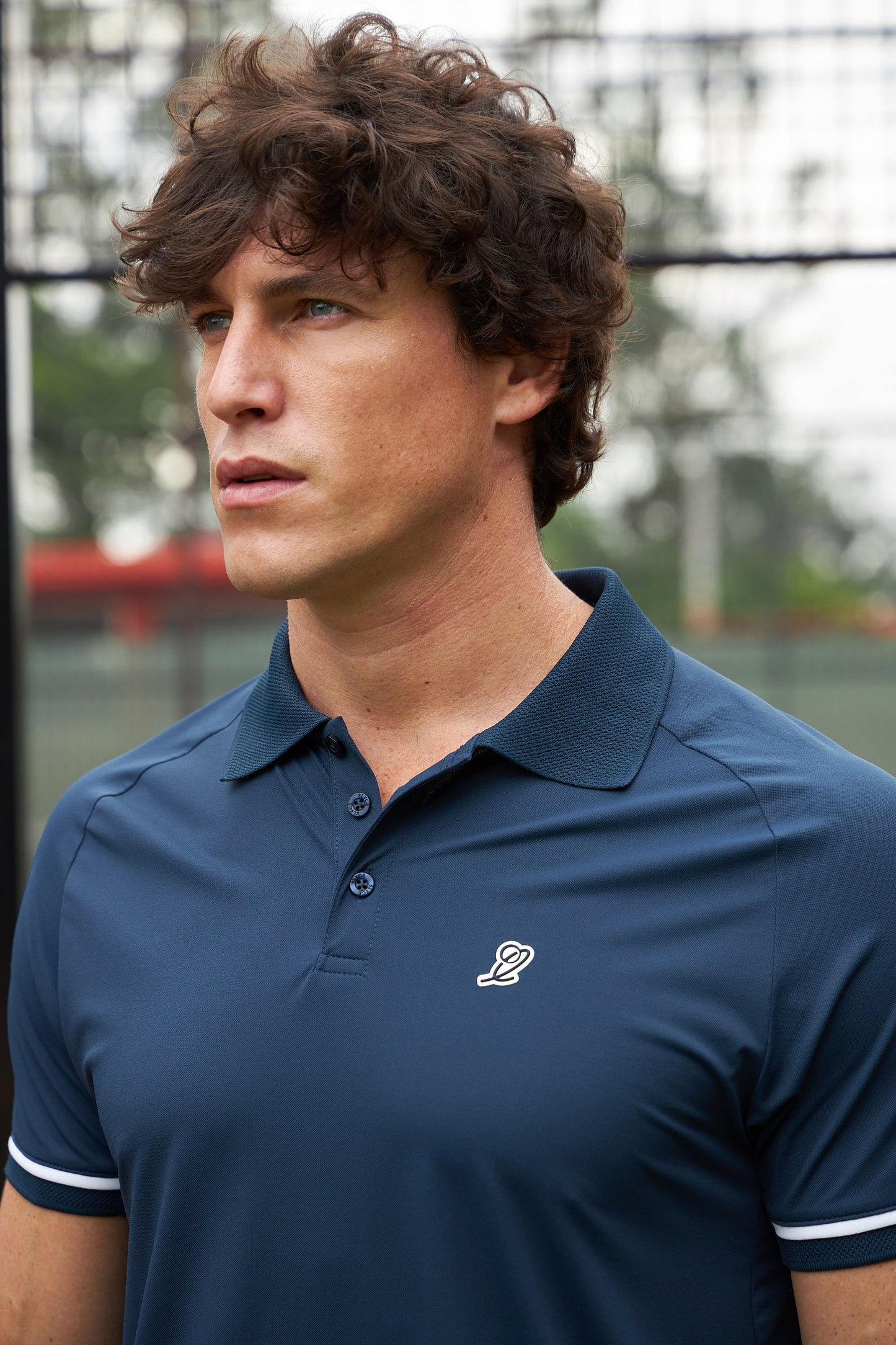Polo All Court Masculina