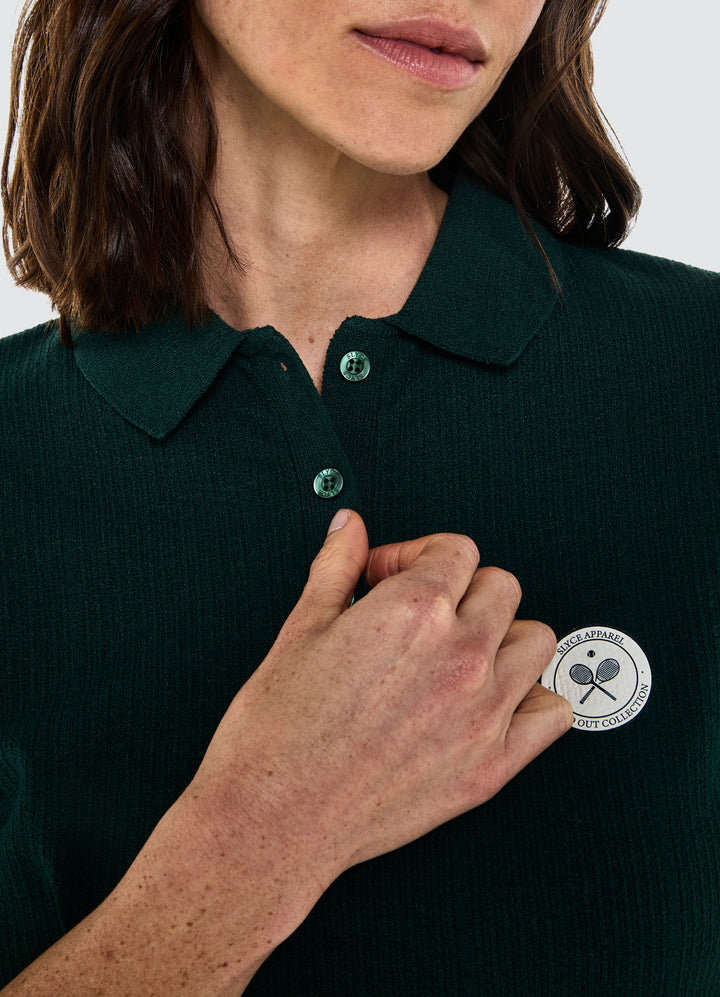 Polo Tricot In And Out