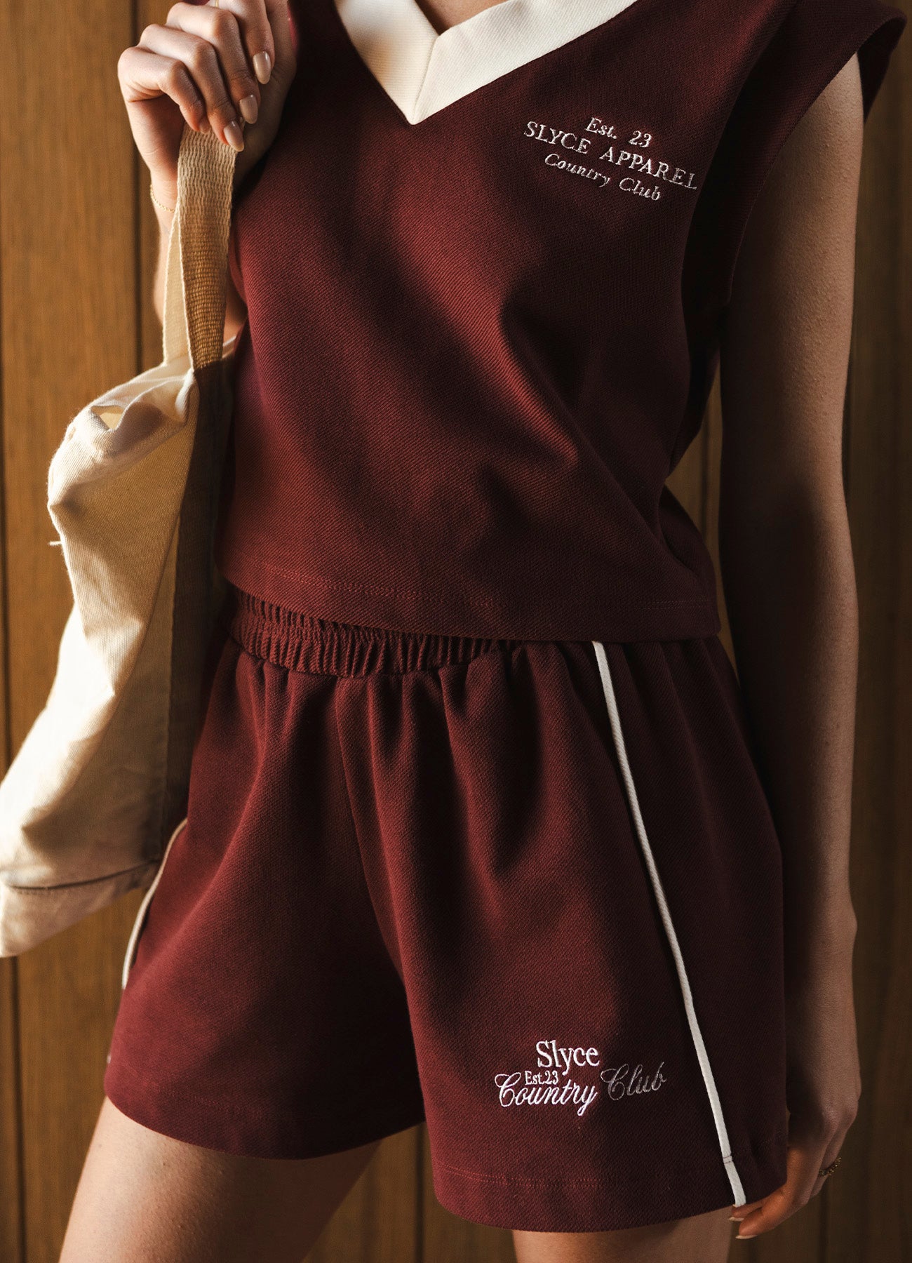 Shorts Twill Vintage