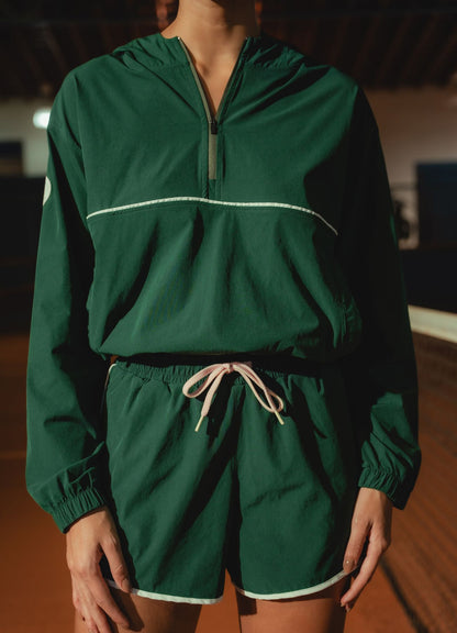 Jaqueta Anorak Slyce & Triya