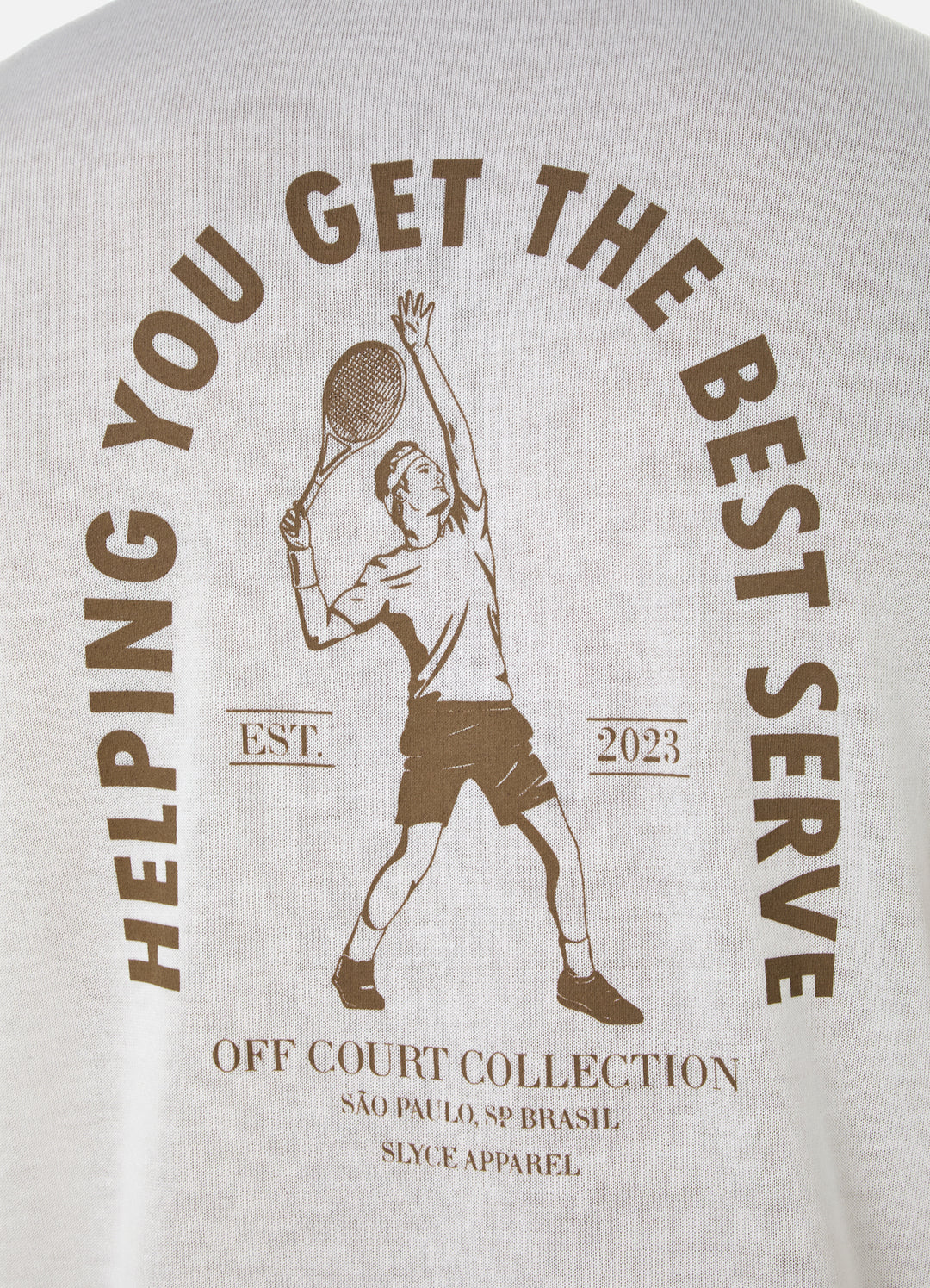 Camiseta Best Serve Masculino