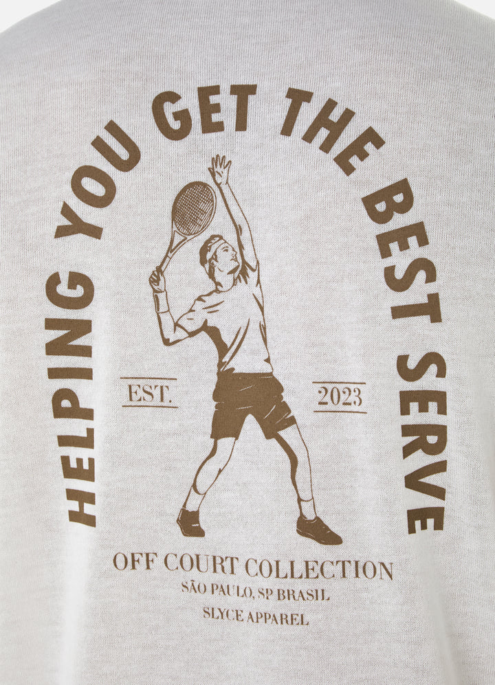 Camiseta Best Serve Masculino