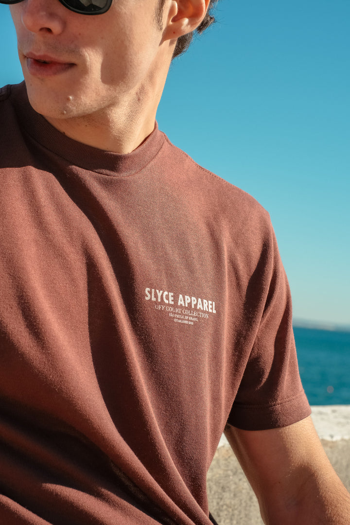 Camiseta Blooming Serve Masculino