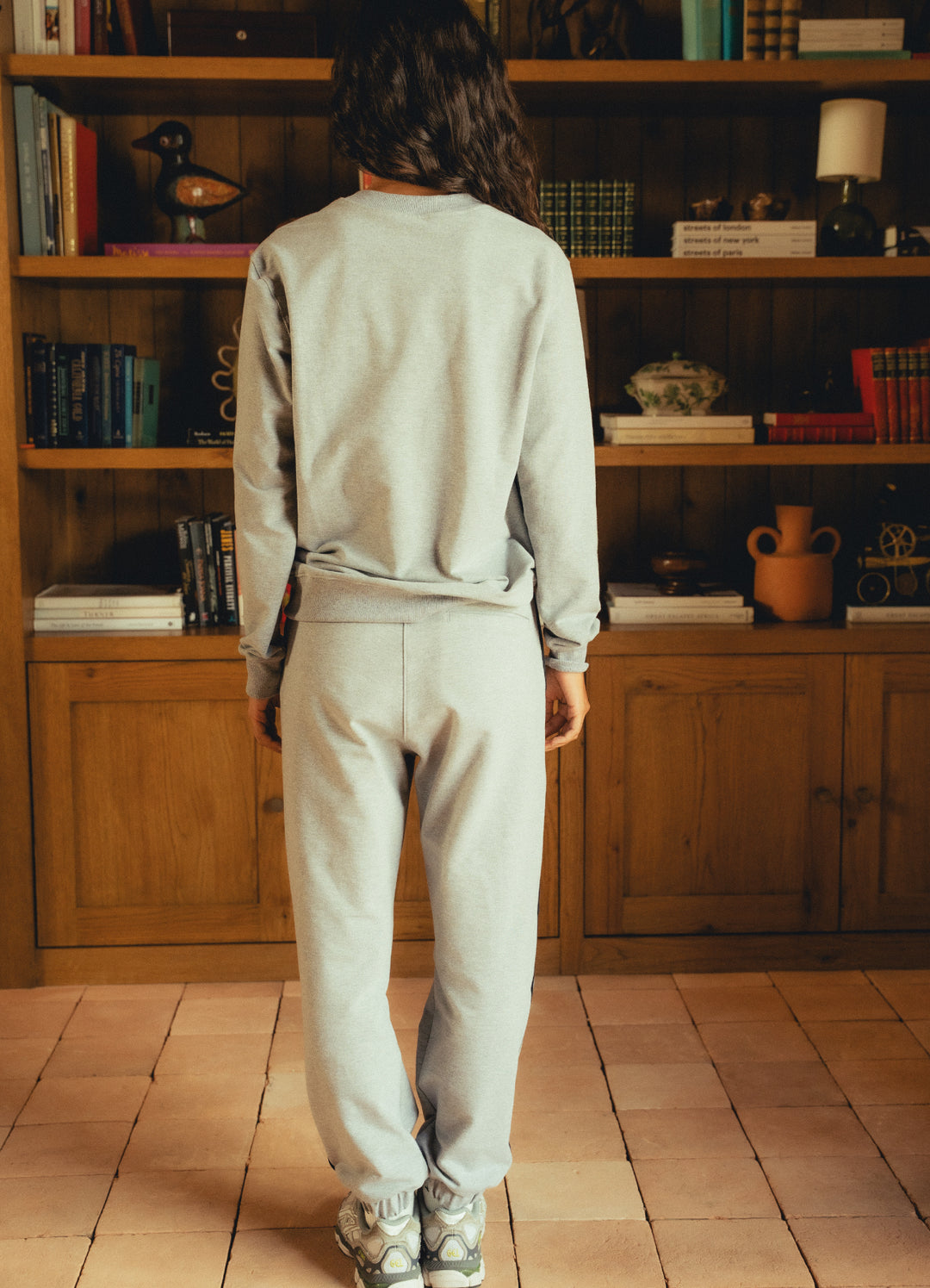 Essential Crewneck Sweatshirt